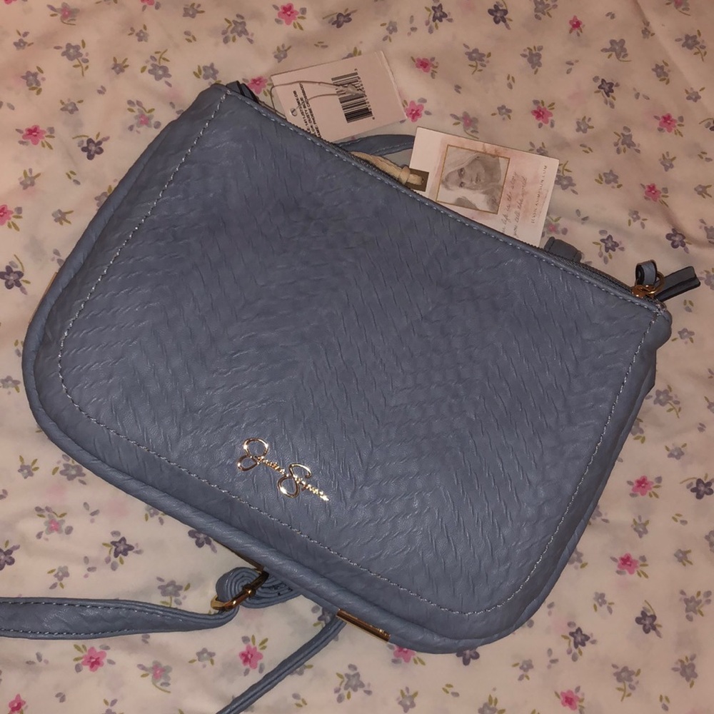 JESSICA SIMPSON WOMENS CROSSBODY BAG